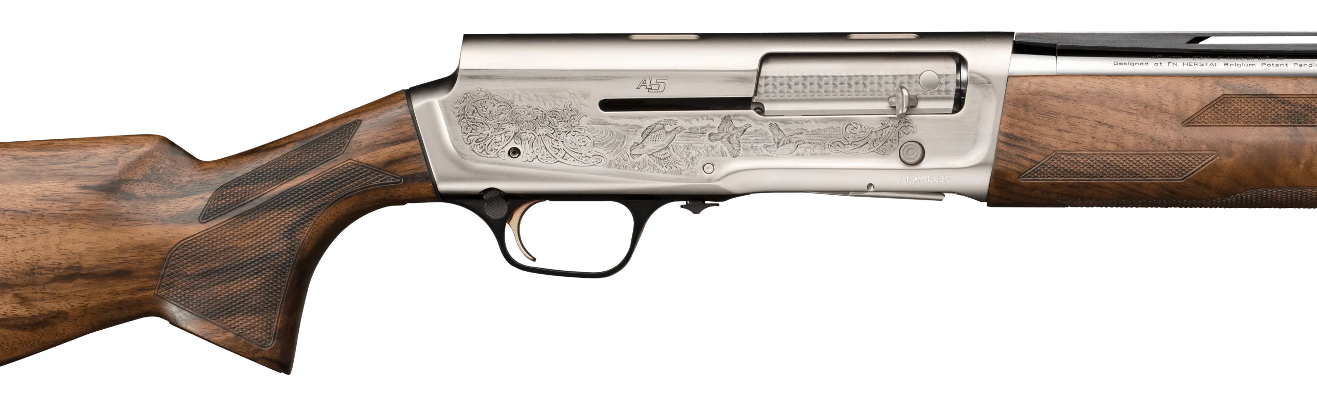 Browning A5 ULTIMATE PARTRIDGES 12M – 711-28 – stałe-stałe magazyn 2+1, zdjęcie 3 z 4
