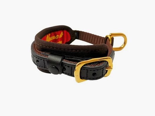 Collar Niggeloh DeLuxe Marrón XXS