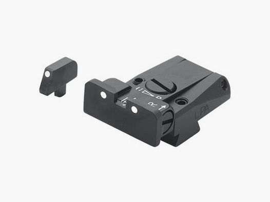 CZ75 Alt LPA 3Dot Mikrometer VISIER SPR75CZ30 Doelvisier