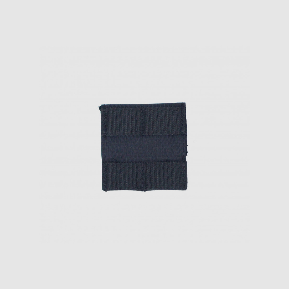 MOLLE Adapter Gürtel zweifach (Zentauron) (Made in Germany) - Schwarz