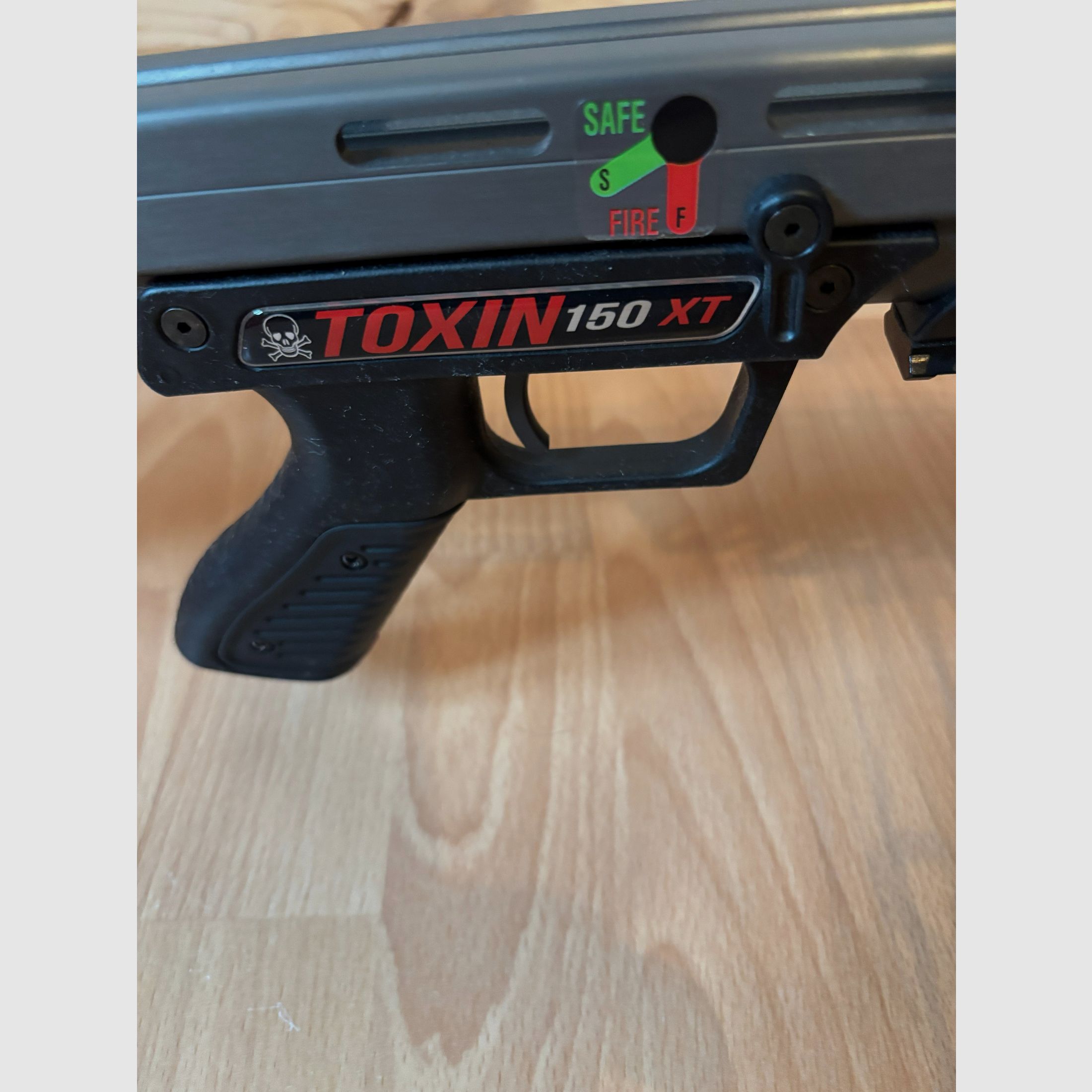 Darton Toxin 150 XT Armbrust