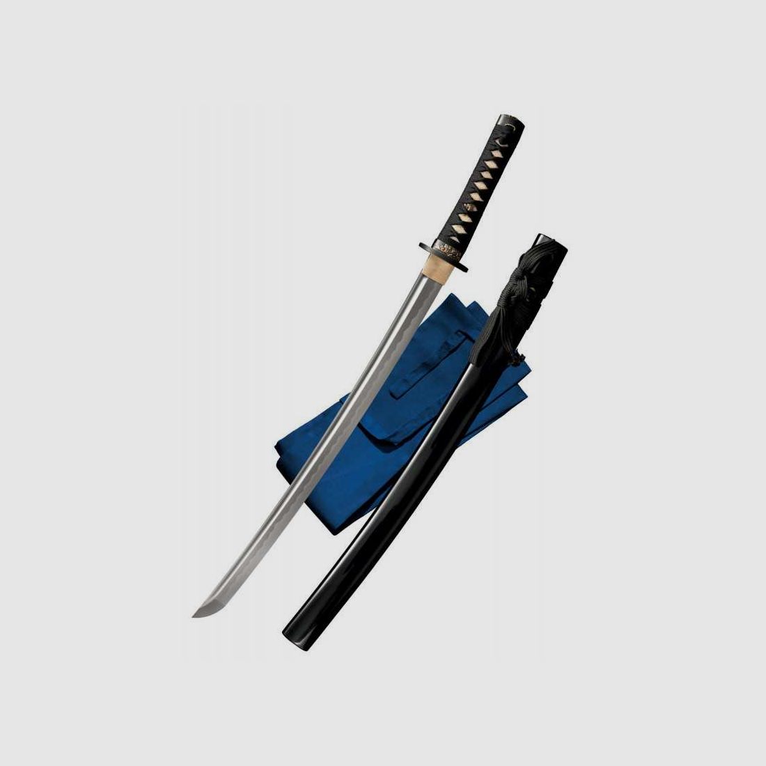 Cold Steel Gold Lion Wakizashi Schwert