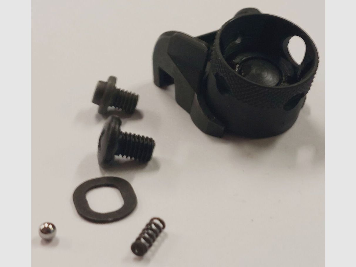 Heckler & Koch Heckler & Koch HK SP5/MP5 tambor de mira completamente nuevo incluyendo piezas pequeñas