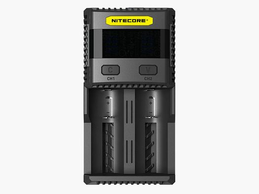 Nitecore SC2 3A fast charger