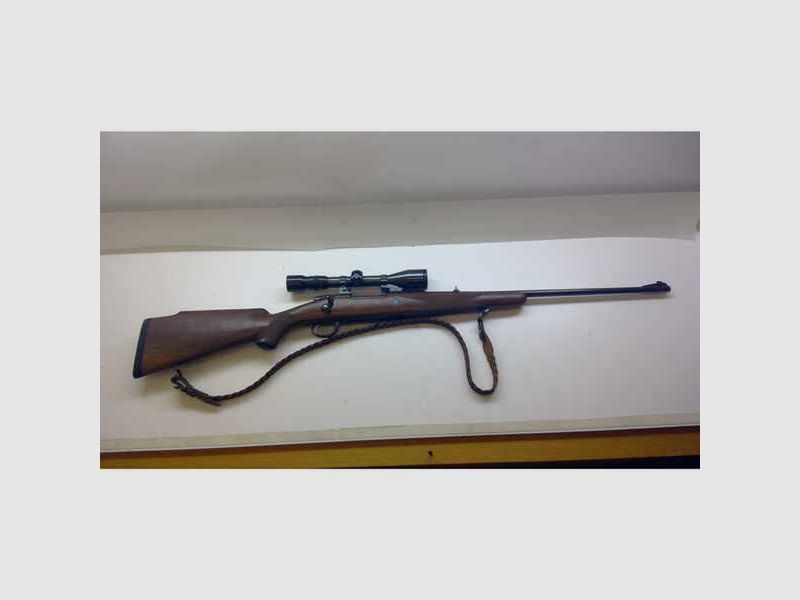 Repetierbüchse Husqvarna Kal.270Win. gebraucht