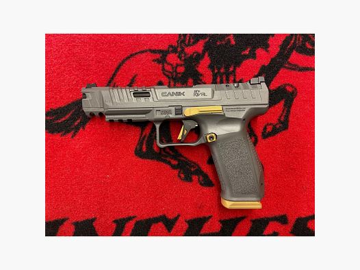 Canik TP9 SFX RIVAL Grey 9 mm