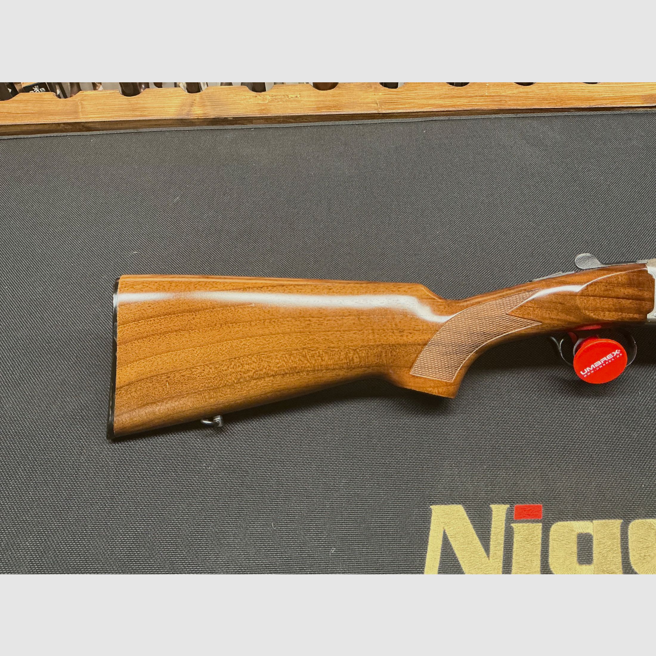 Acciaio Breda side-by-side shotgun – 12/70 - 5351, image 3 of 9