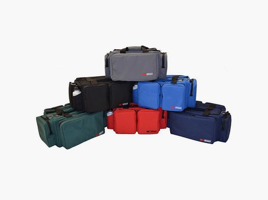 CED XL-Professional Range Bag Black