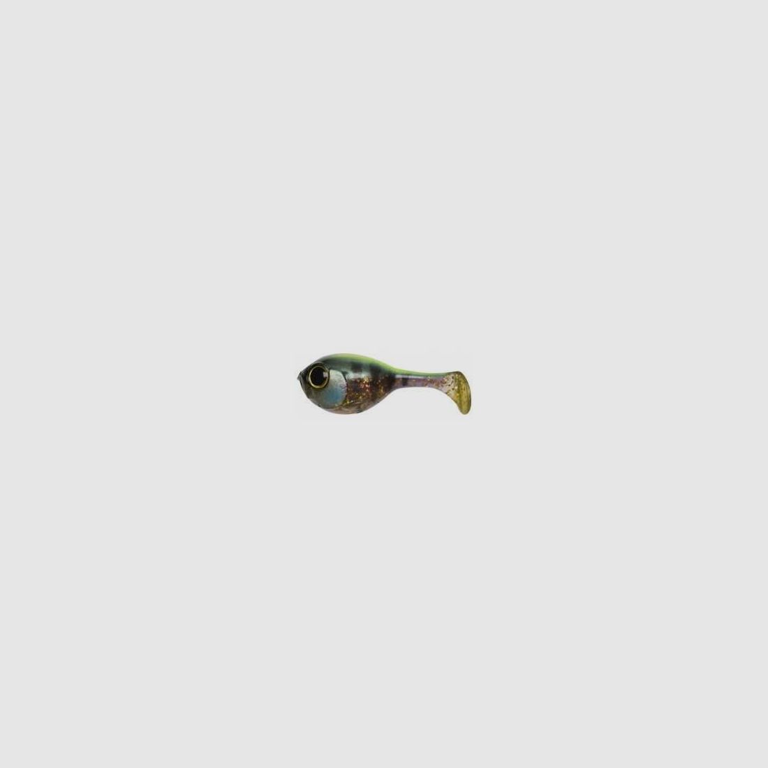 Kunstköder Illex Deraball Chartreuse Blue Gill 26g