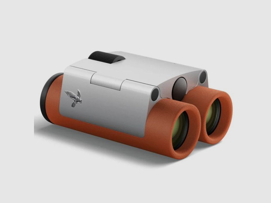 Swarovski Optik Binoculars CL Curio 7x21 burnt orange, image 5 of 8