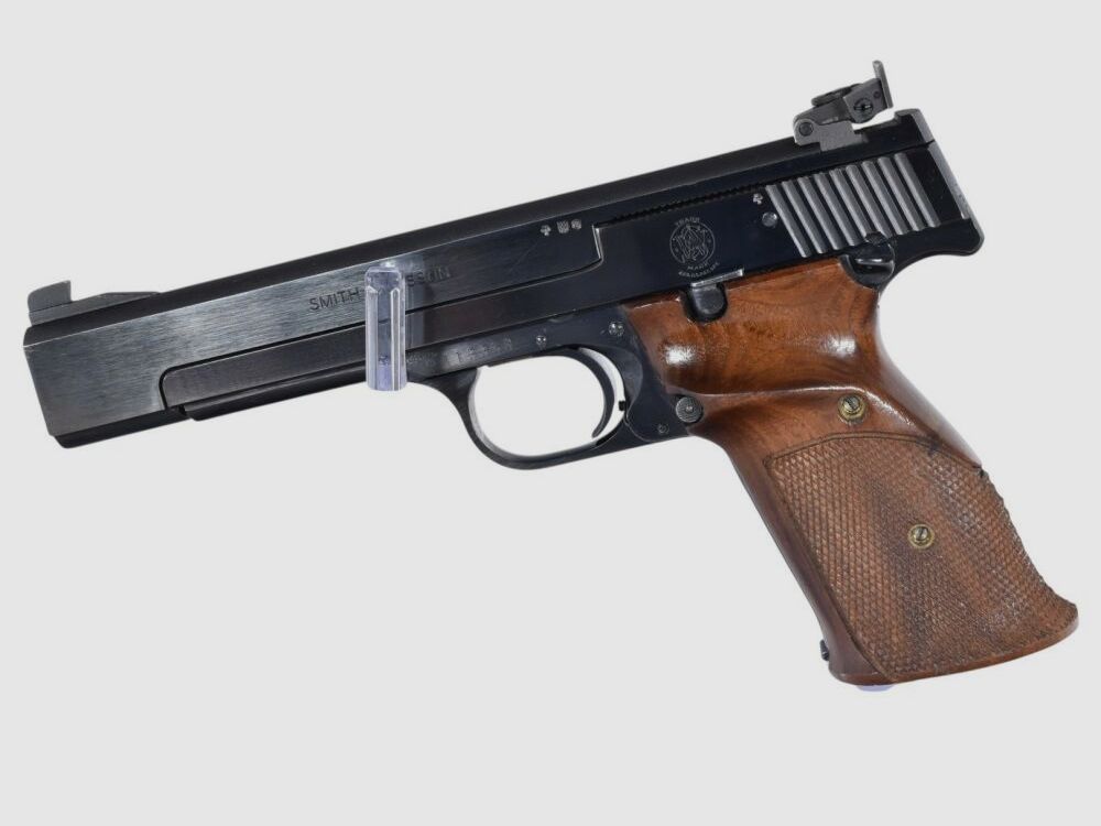 Smith & Wesson 41