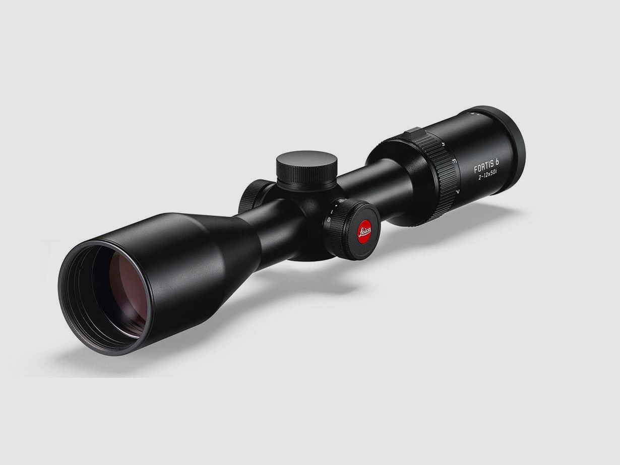 LEICA FORTIS 6 | 2-12x50i senza guida