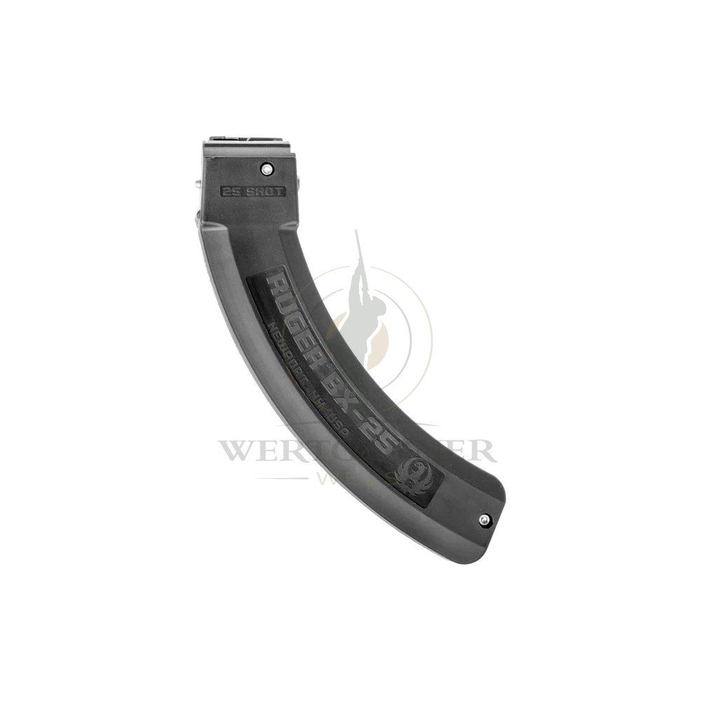 Ruger Magazin Kal. .22LR, 25-Schuss
