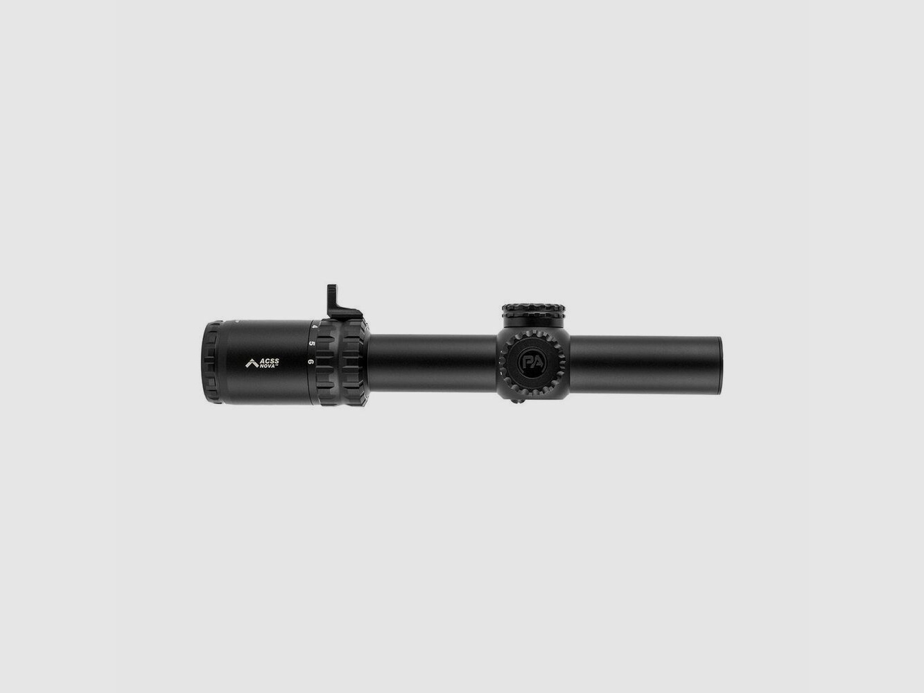 Primary Arms SLx 1-6x24 SFP Nova Fiber Rossa 30mm