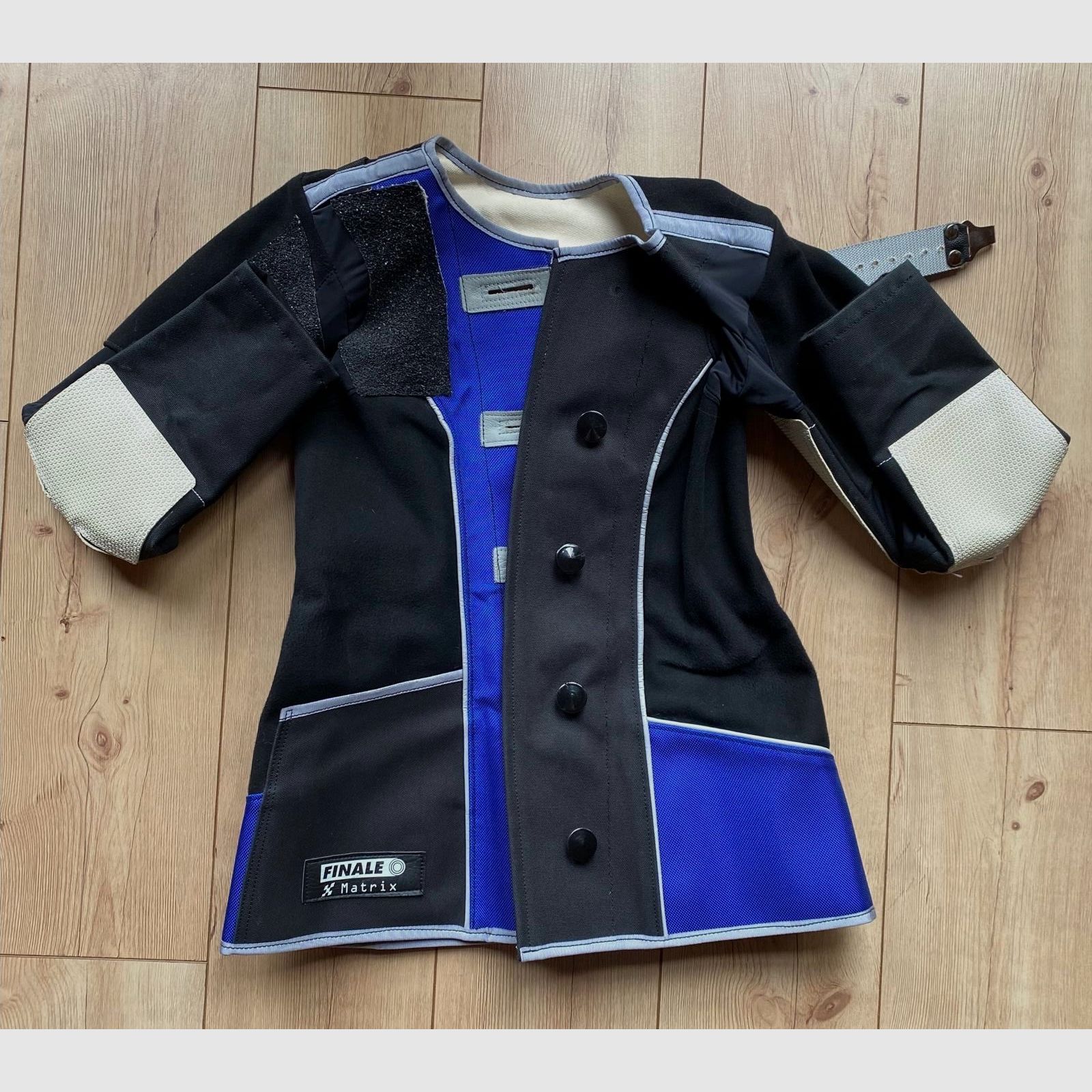 Ladies shooting combo jacket - pants - shoes
