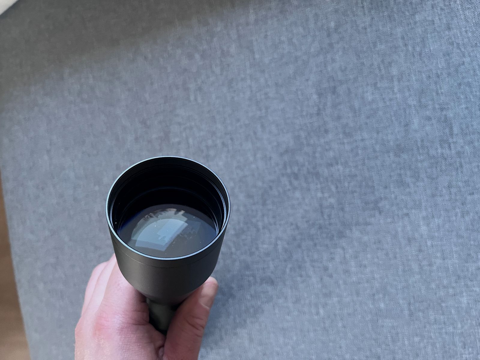 Minox RS4 2,5-10x50 guida telescopio di puntamento