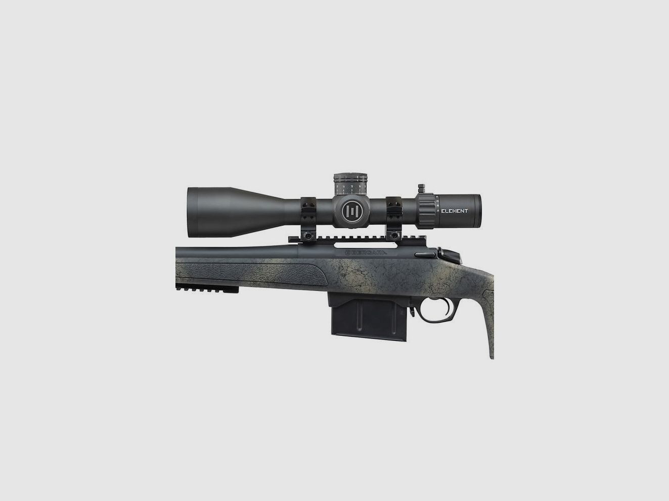 Element Optics Theos 6-36x56 richtkijker - Ret. APR-2D, afbeelding 5 van 10