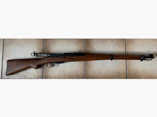 Schmidt Rubin K31  7,5x55
