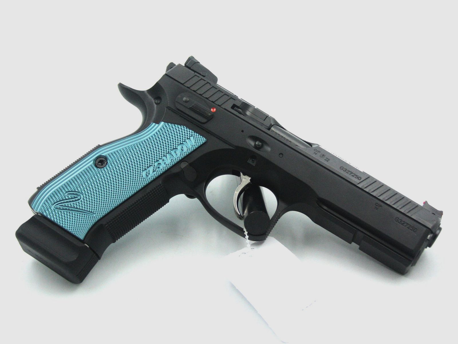 Huurwapen | CZ Shadow 2 pistool, kal 9x19