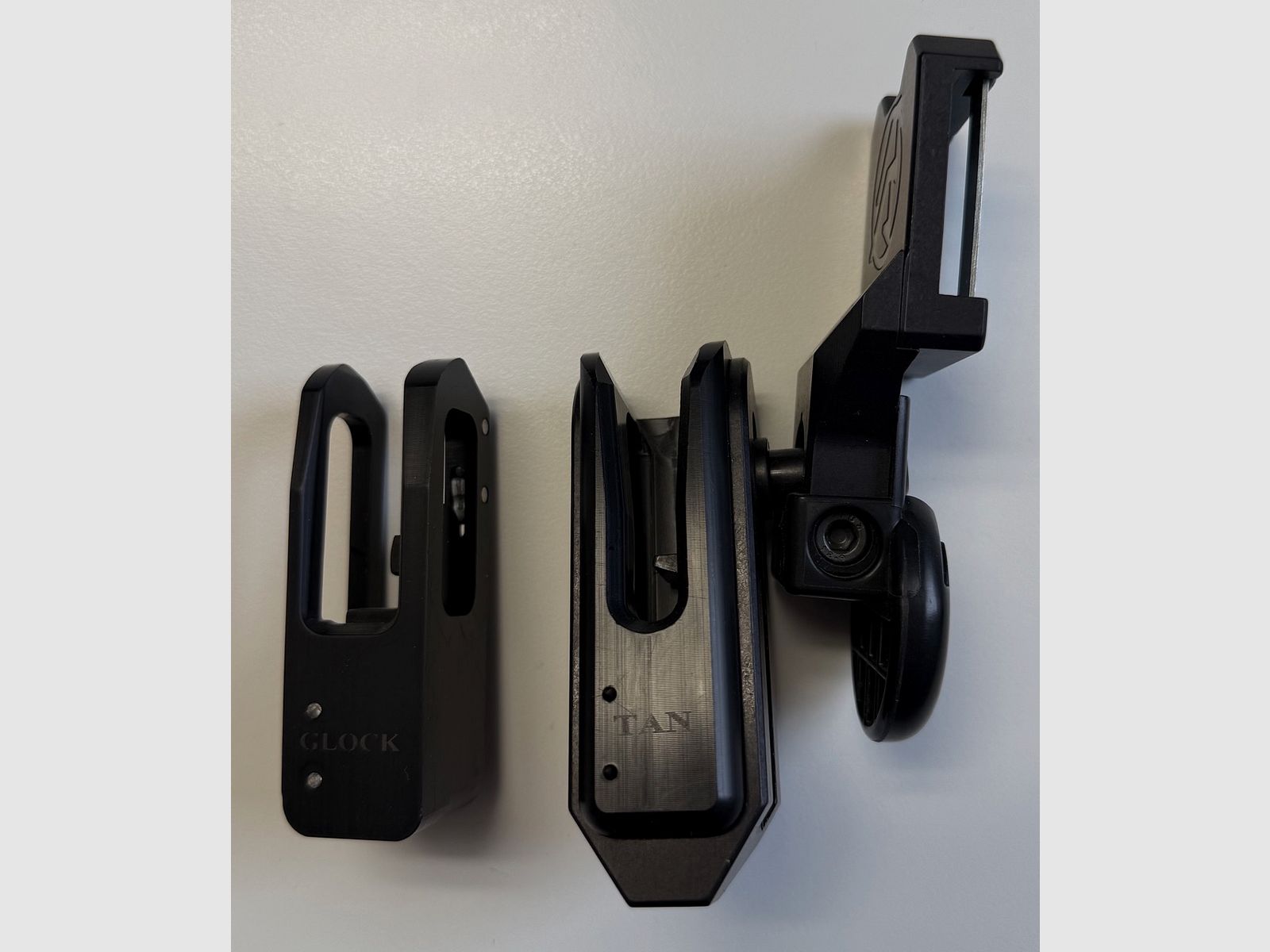 Double Alpha Academy/ DAA Alpha-X Holster - NIEUW