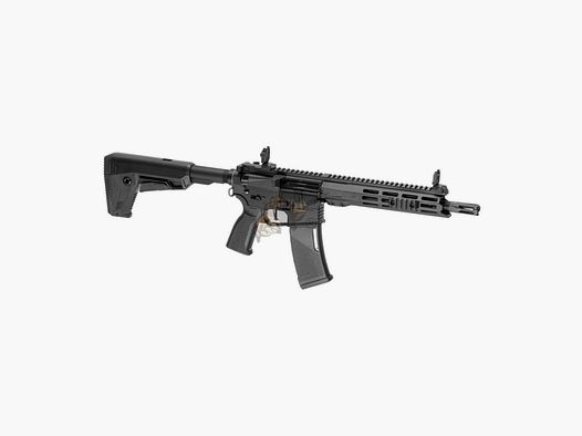 TRIDENT MK3 CRB-M ETU Airsoft Zwart Vrij vanaf 18 - S-AEG - F | Krytac