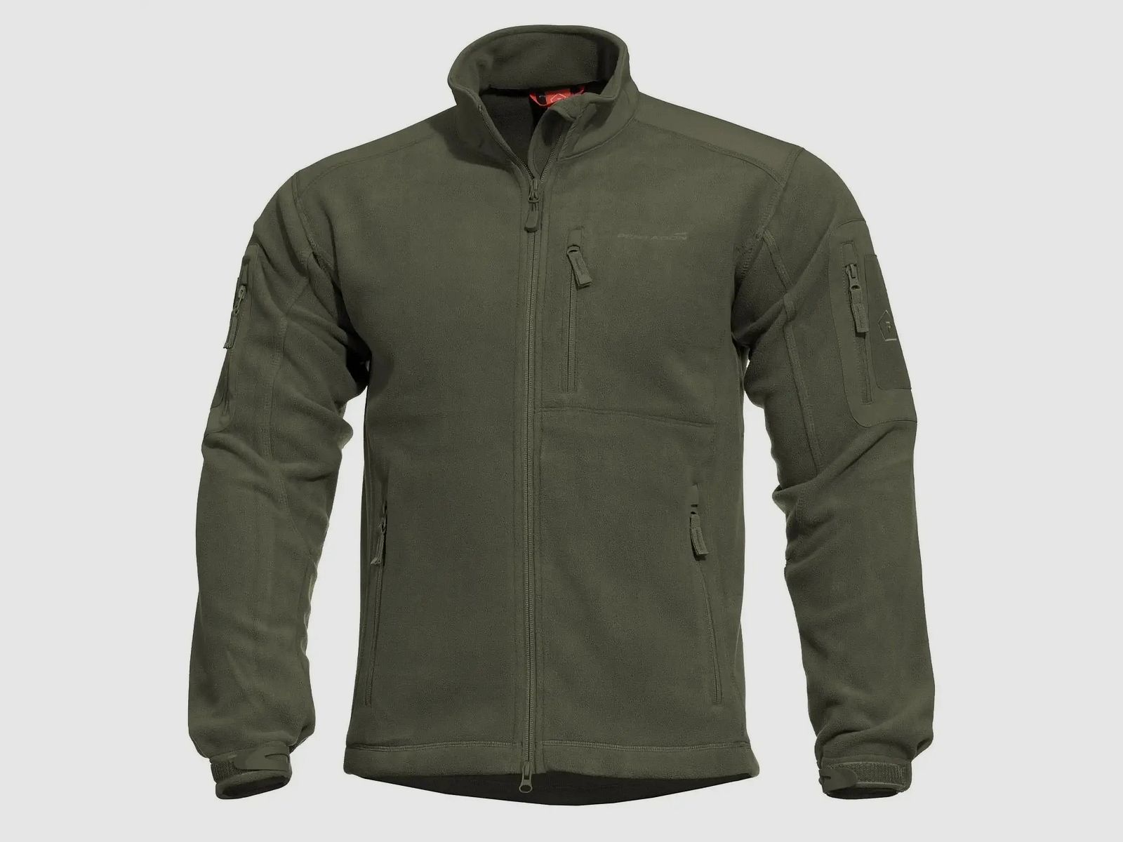 Pentagon Tactical Pentagon Tactical Fleece-Jacke Perseus - Oliv / 3XL Herren