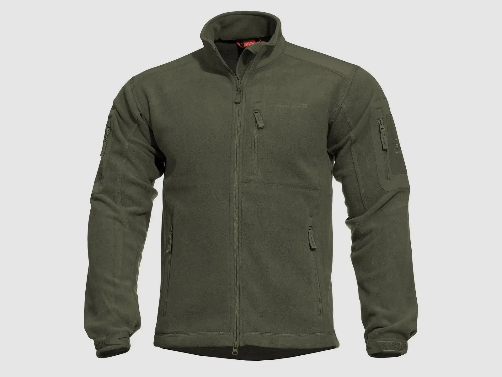 Giacca Fleece Pentagon Tactical Perseus - Oliva / 3XL Uomo