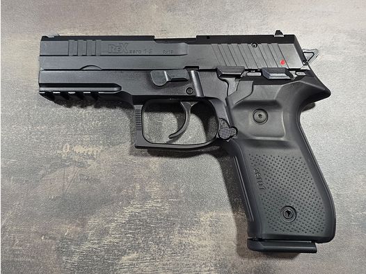 Arex Zero 1S cal. 9×19 D'occasion !