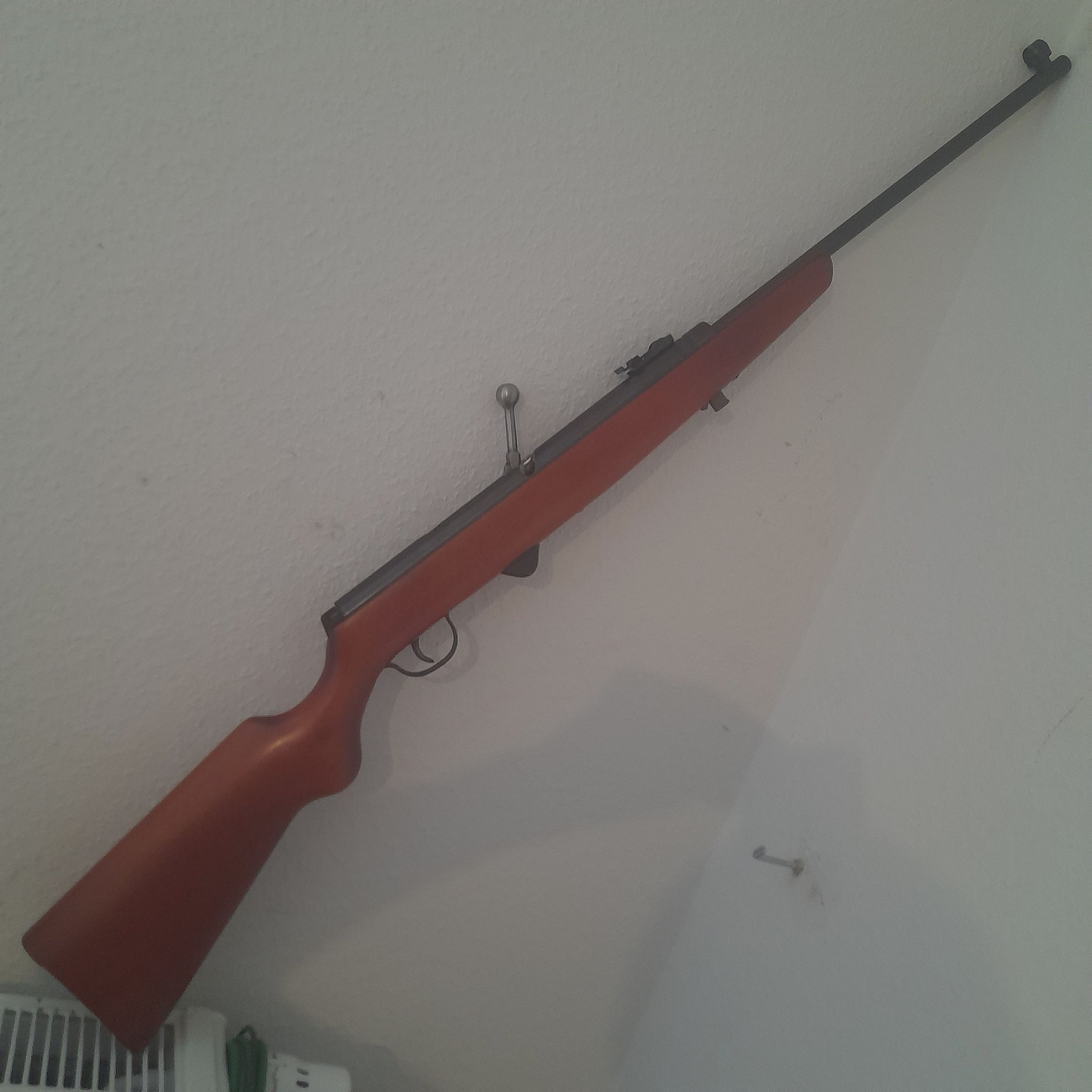 HAENEL MODEL 310 4.4mm