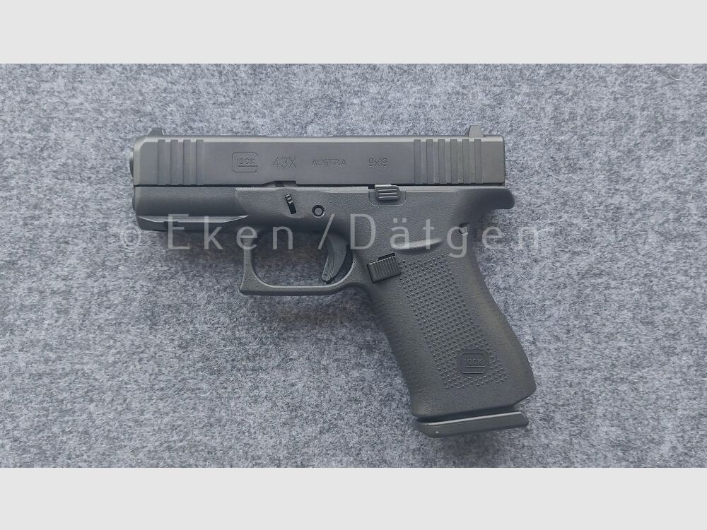 Glock 43X