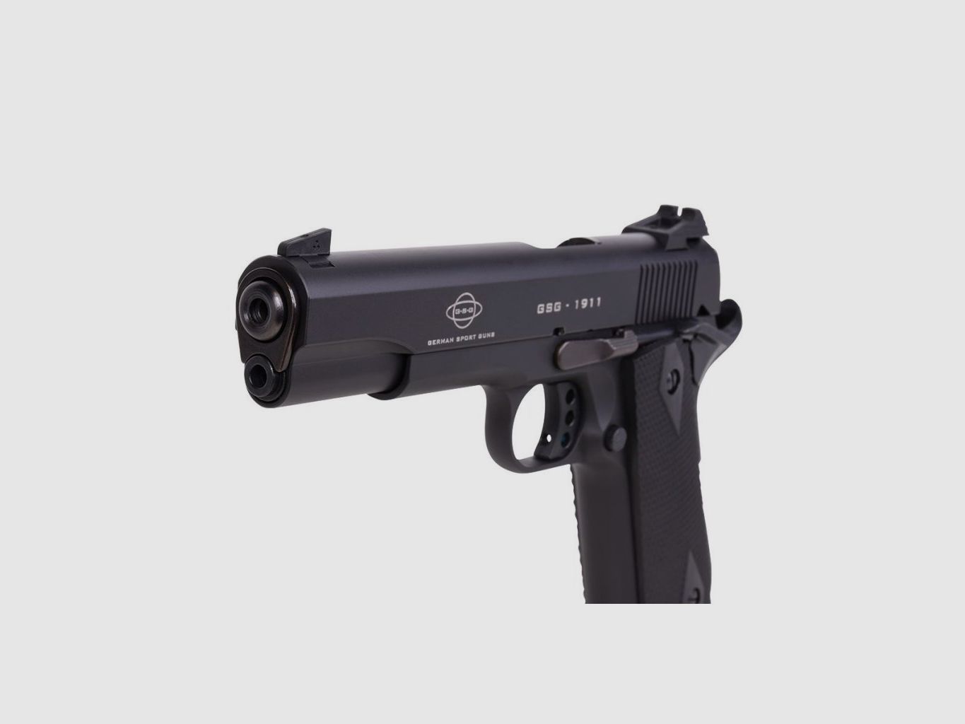 GSG1911 schwarz .22lr HW