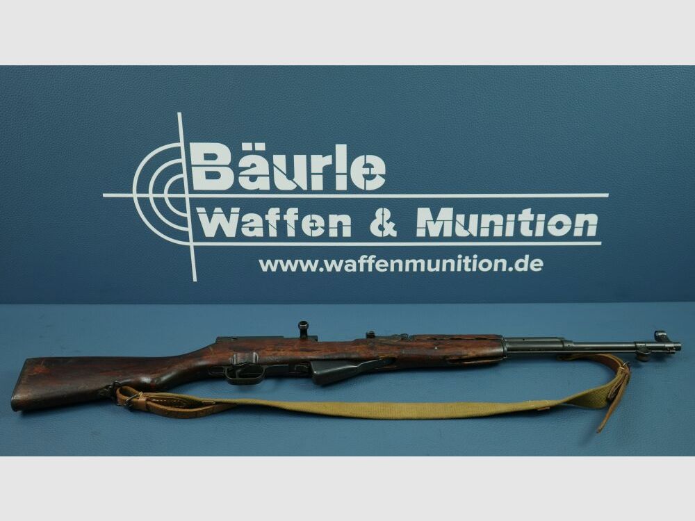 Izhmash Simonov M 45 SKS 7,62x39, Bild 2 von 4