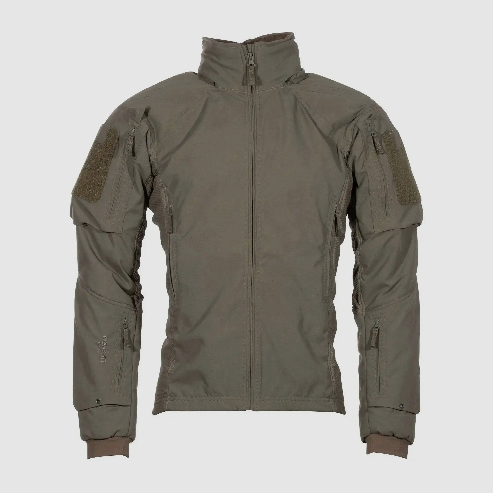 UF Pro UF Pro Winter Jacket Delta AcE Plus Gen. 3 - Stone Grey Olive / XS Men's