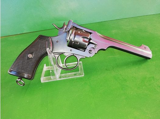 Webley & Scott MKVI