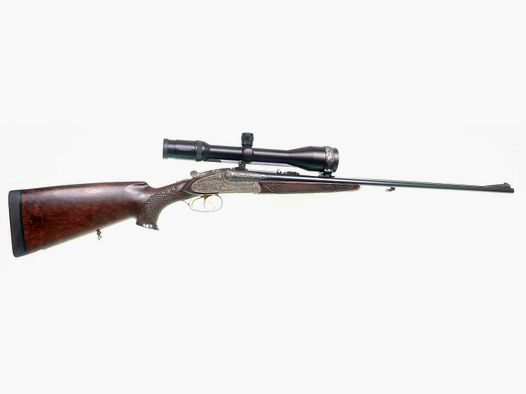 Merkel/Erhardt Suhl 9,3x74R