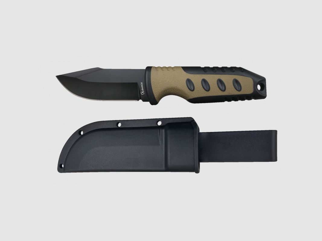 DUBBELE INJECTIE MESSER COYOTE 7,50 CM