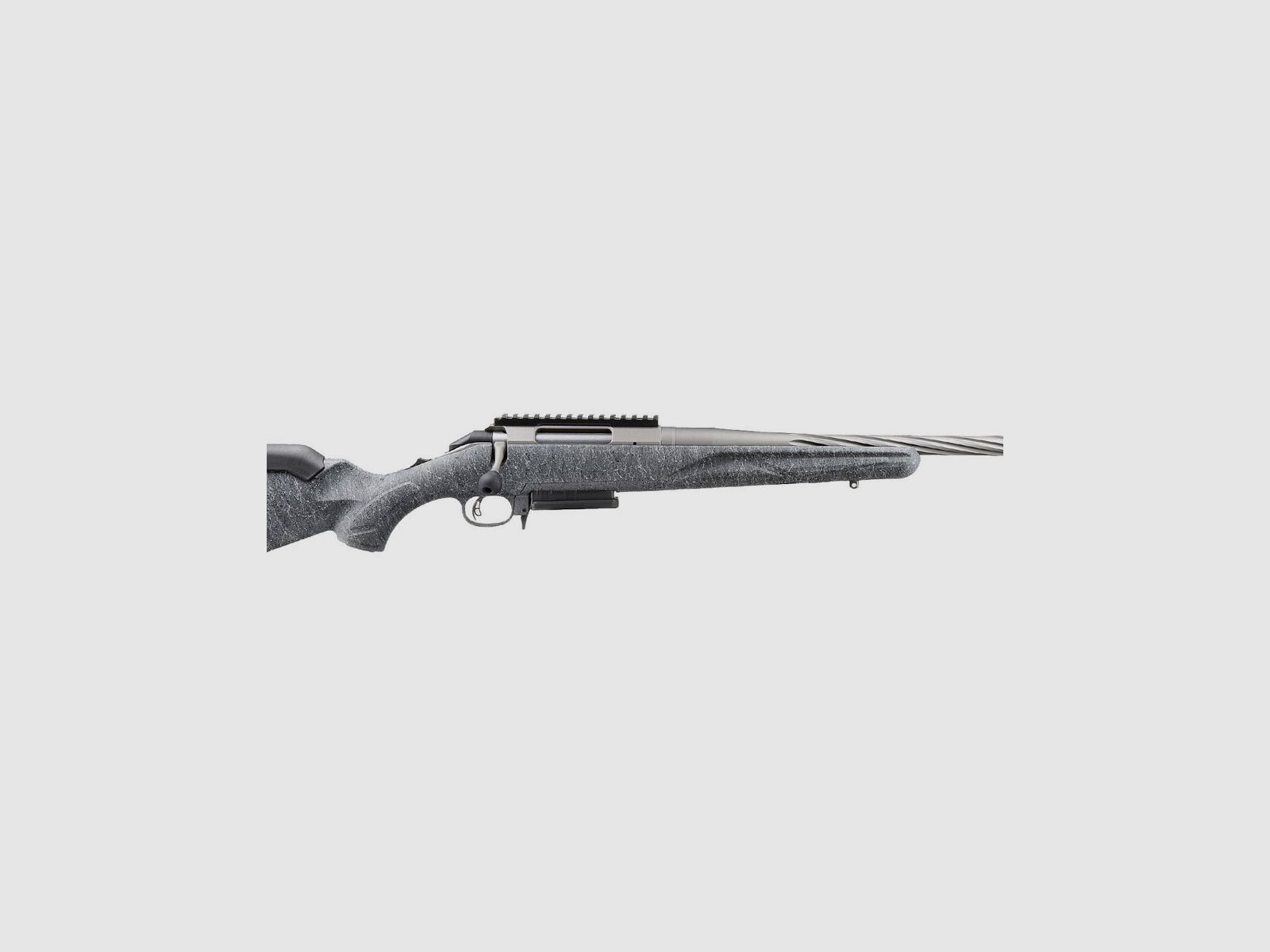 Karabina z zamkiem RUGER American Gen II Standard – 6.5 Creedmoor, zdjęcie 8 z 14