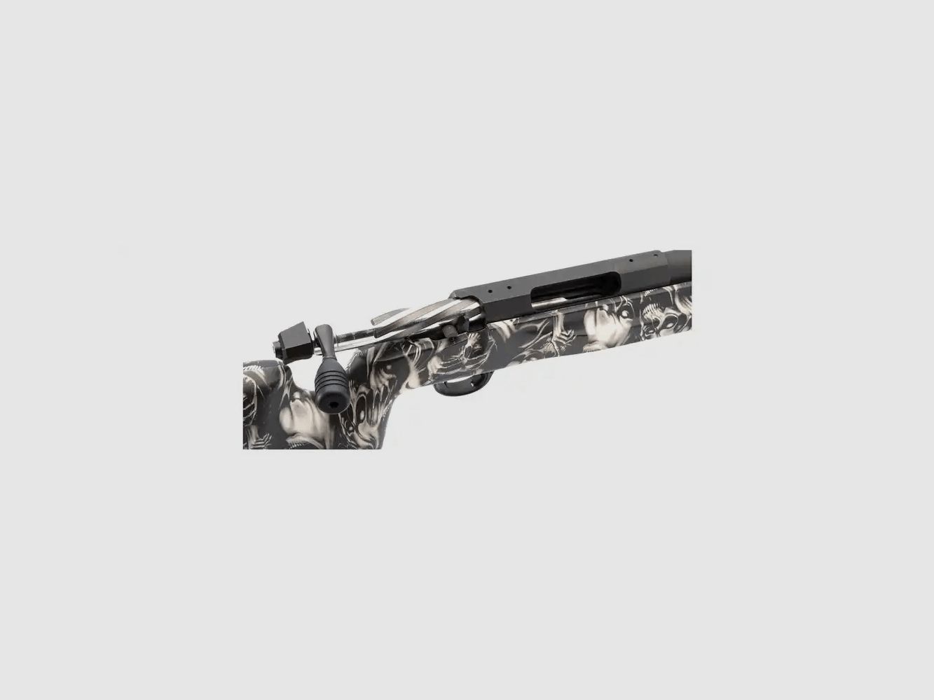 SABATTI MERCURY TLD WHITE FLUTED .308Win LL 28” / 71cm
