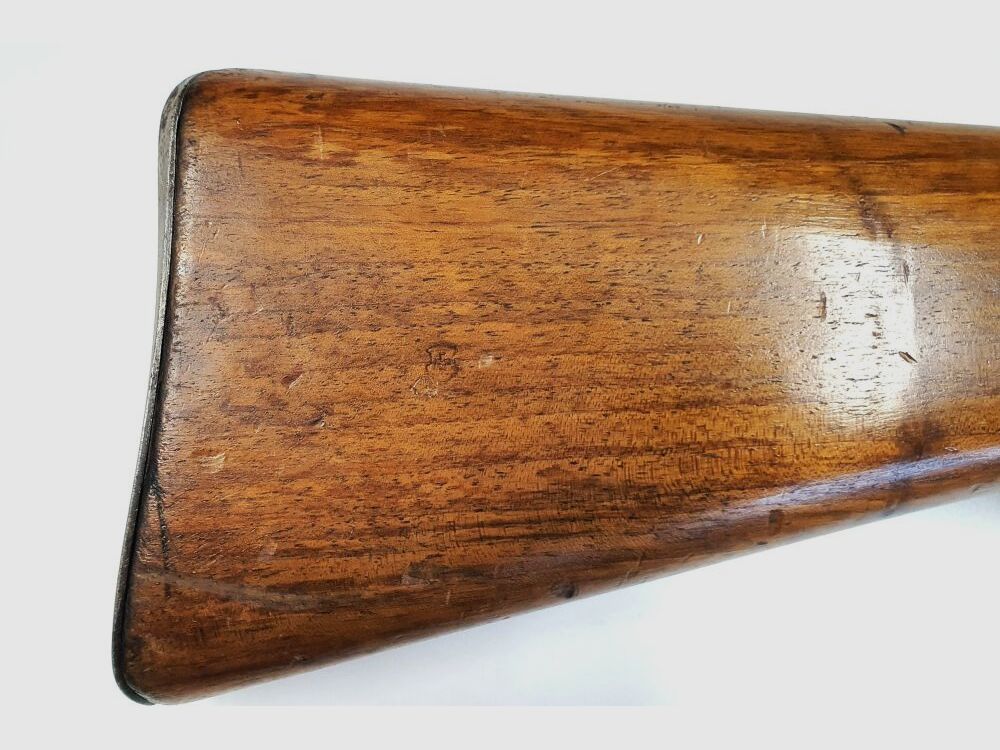 Fabryka broni Bern karabina powtarzalna Fabryka broni Bern Szwajcarski K11 Kaliber 7,5x55 Szwajcarski kompletny z dopasowanymi numerami + bagnet