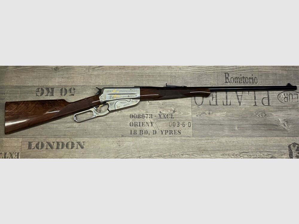 Winchester Modelo 1895 "High Grade" *Rareza*