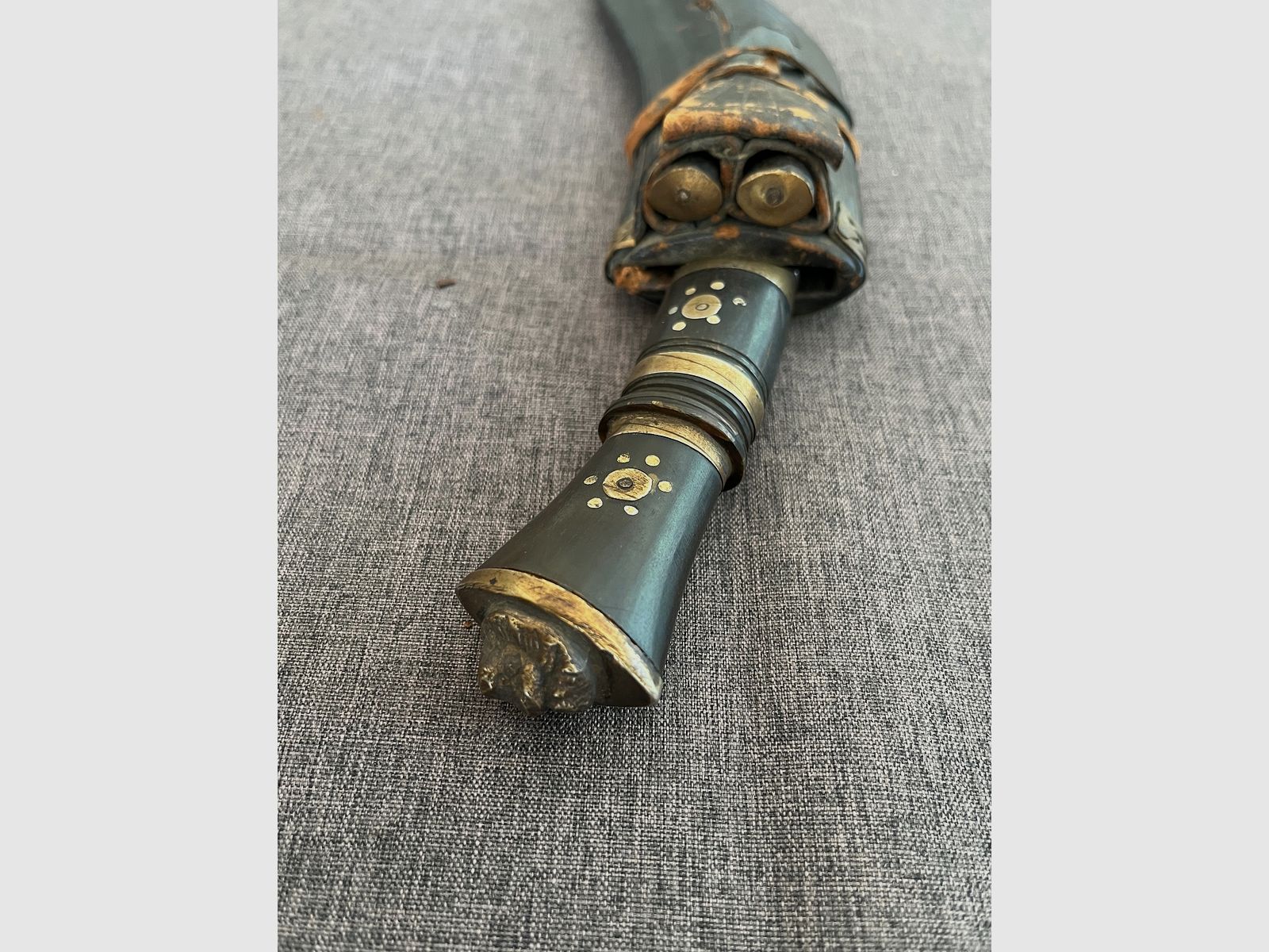 Khukuri Messer