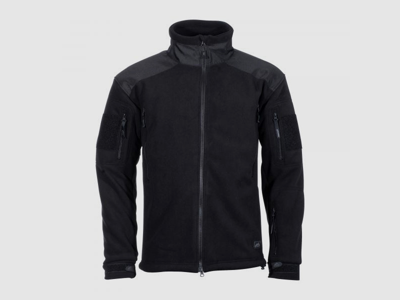 Helikon-Tex Helikon-Tex Jacke Liberty Double Fleece schwarz