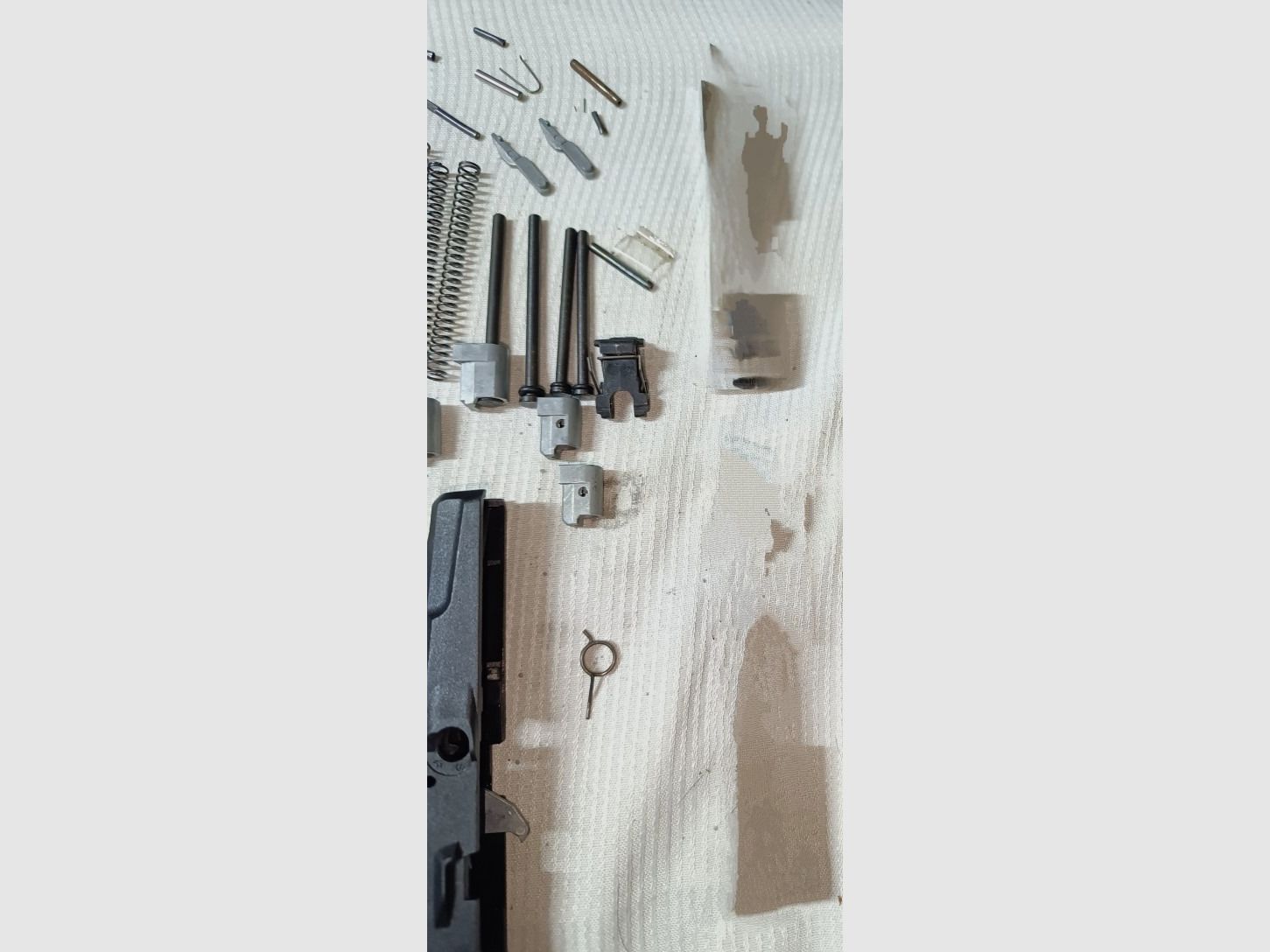 Zoraki M906 -TD 9mm PAK / M807-TD 8mm PAK