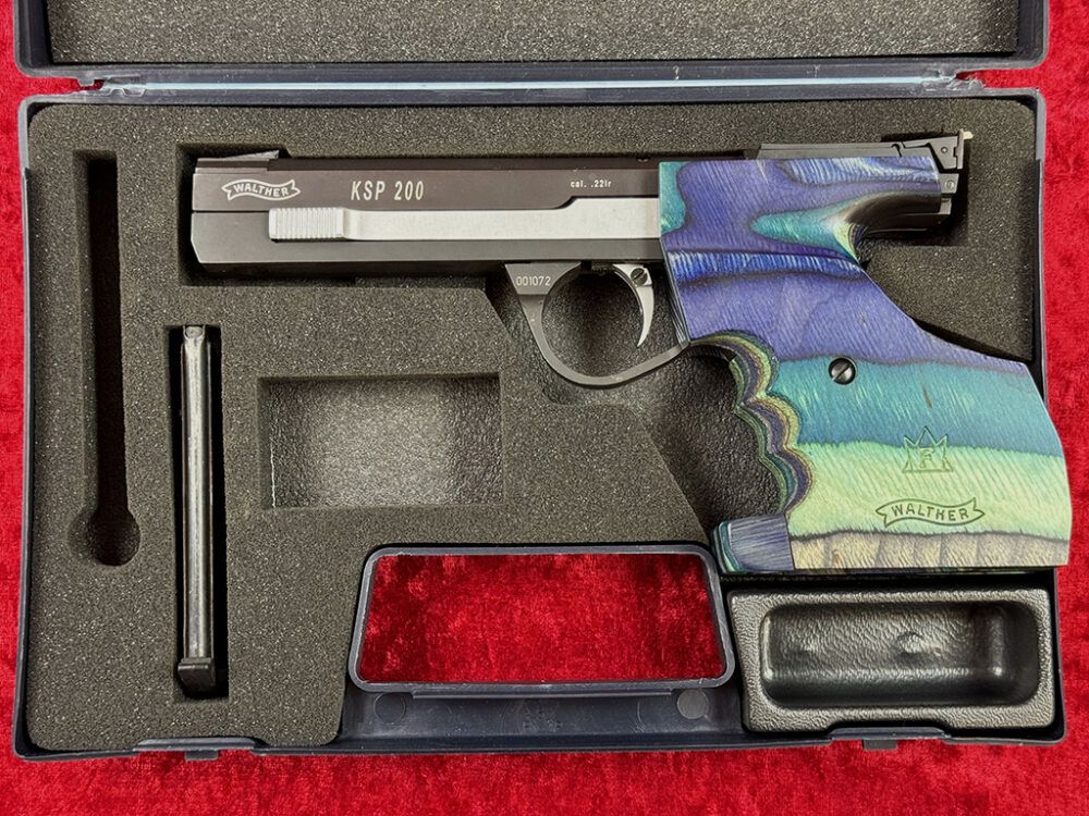 Walther KSP 200