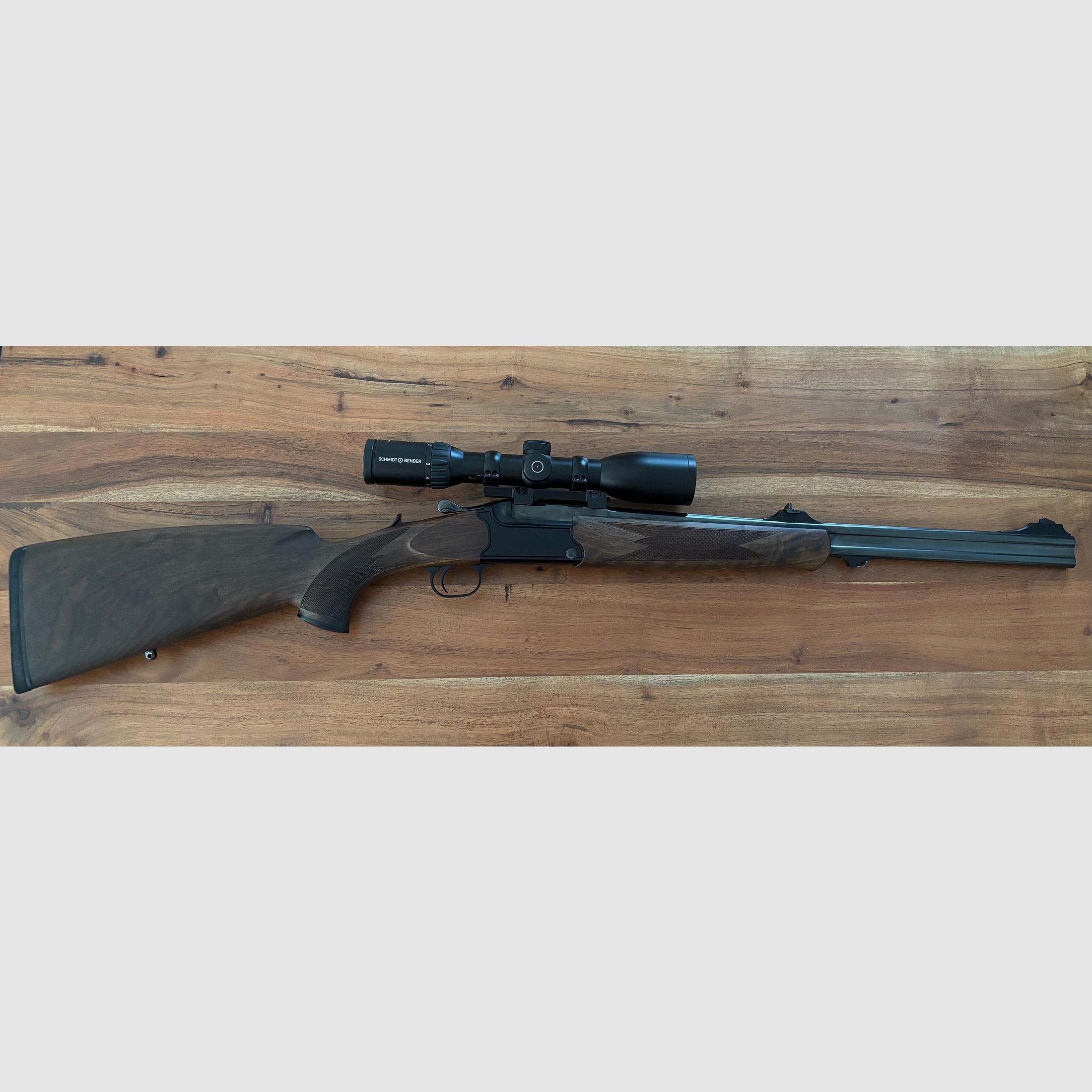 Heym 26B im Kaliber 8x57 IRS