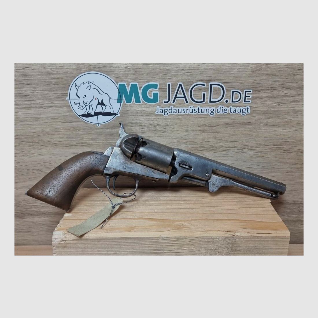 Colt .35(BlackPowder)
