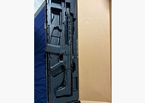 G&G CM16 SRL M-LOK S-AEG