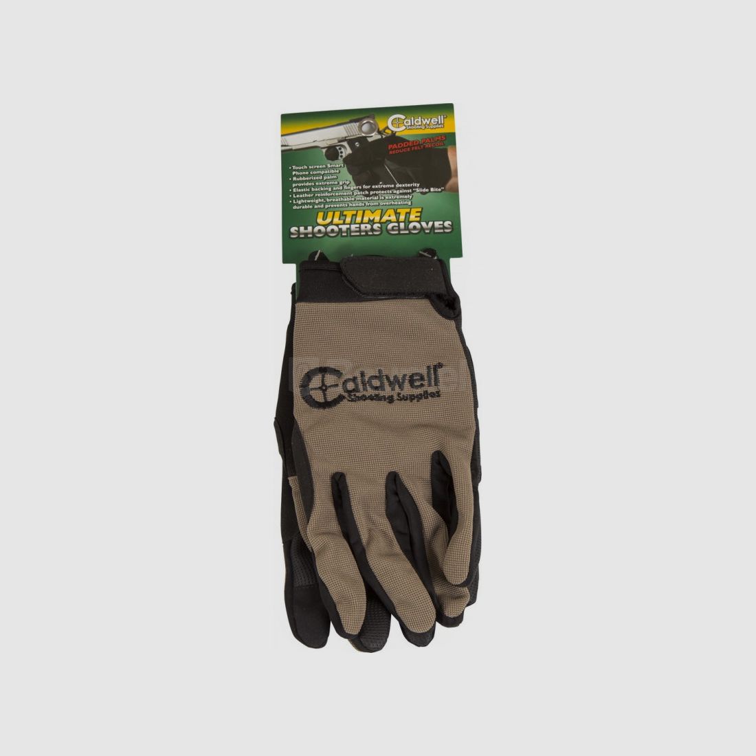 GUANTI DA TIRO CALDWELL ULTIMATE S-M, immagine 1 di 2