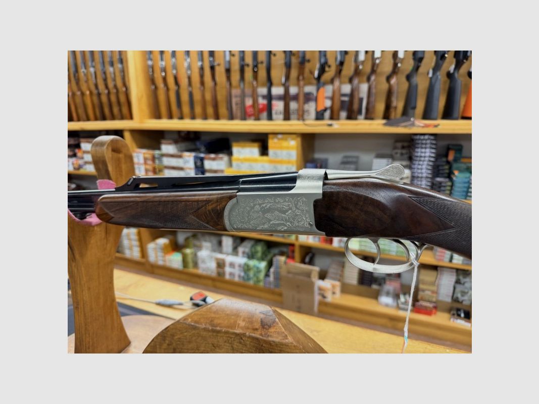 Verney Carron Doppelbüchse 8x57 JRS gebraucht, Bild 5 von 9