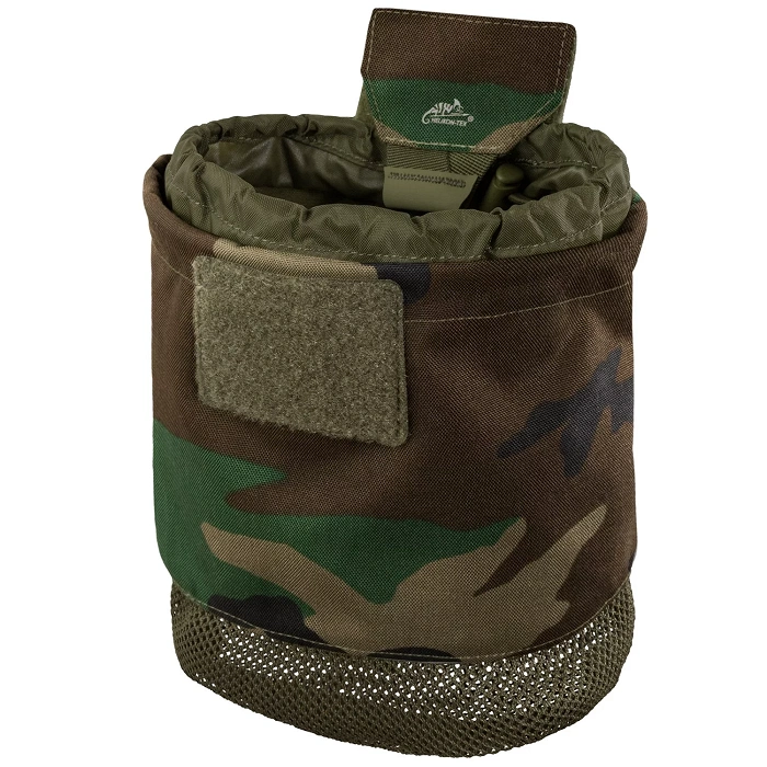 HELIKON Competition Dump Pouch - Cordura - US Woodland - One Size, image 1 of 10